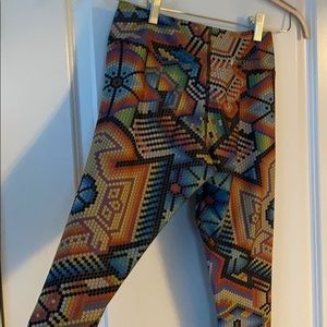 Werkshop Moisture Wicking Yoga Pants